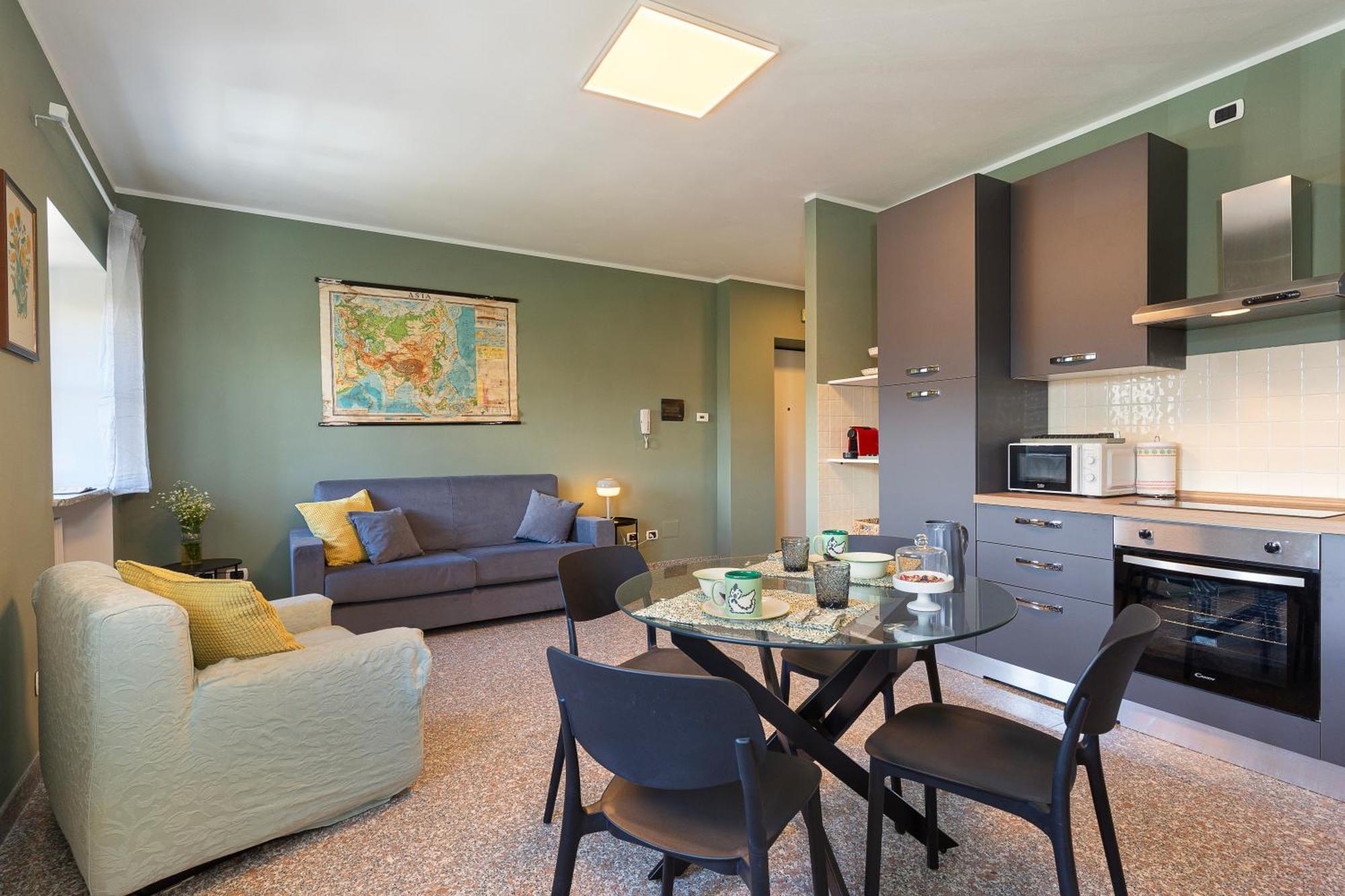 Appartamento Casa Del Corso Novi Ligure Esterno foto