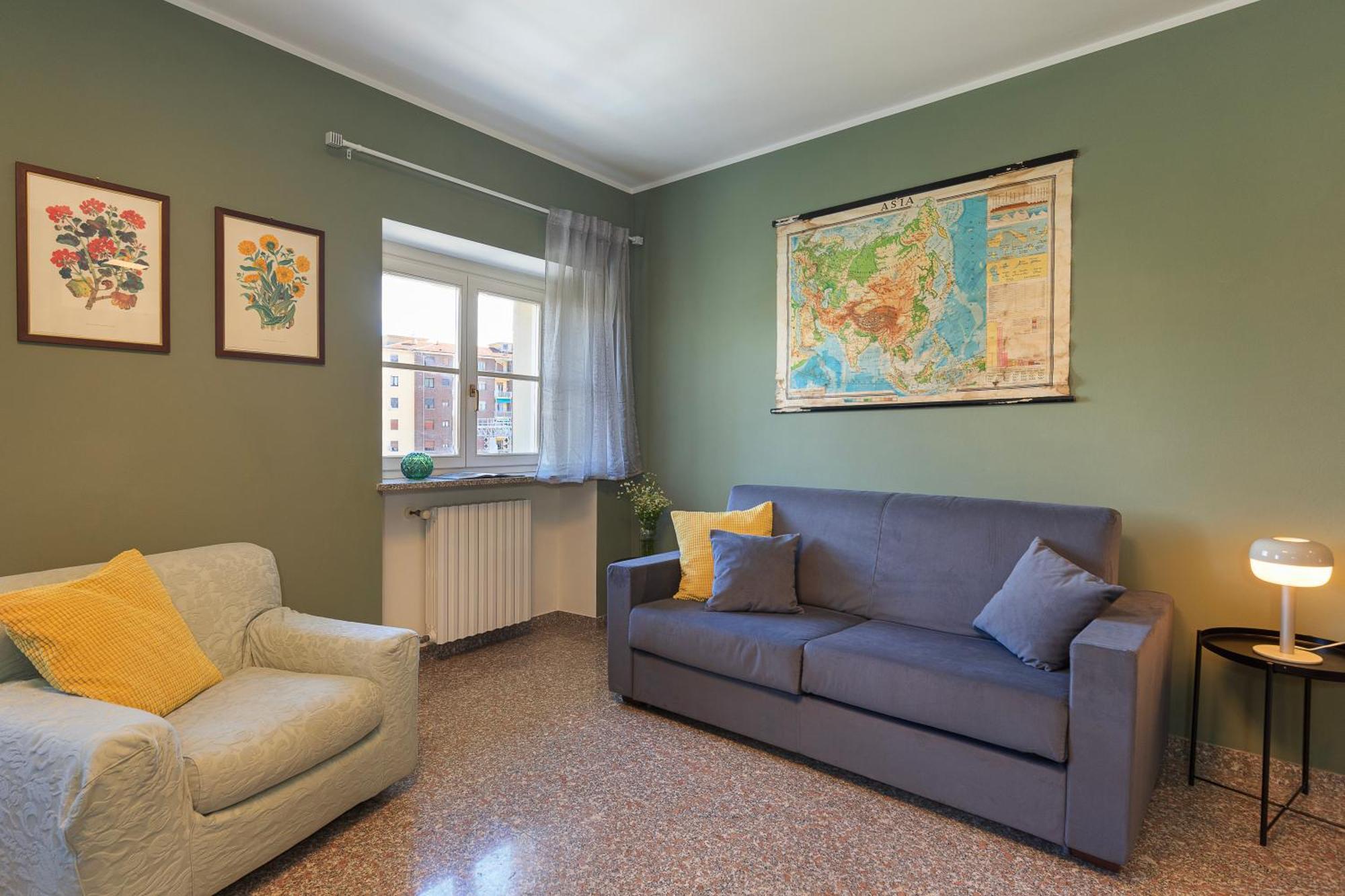 Appartamento Casa Del Corso Novi Ligure Esterno foto