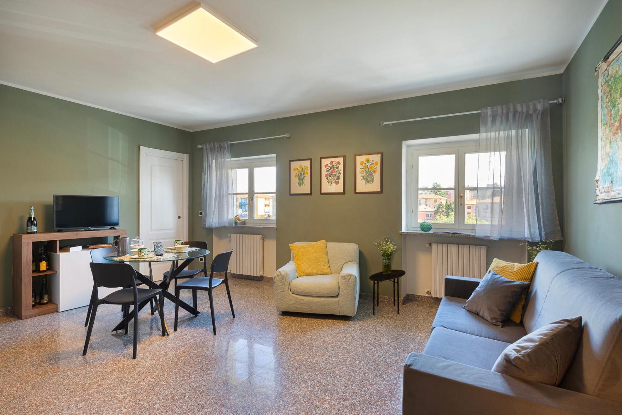 Appartamento Casa Del Corso Novi Ligure Esterno foto